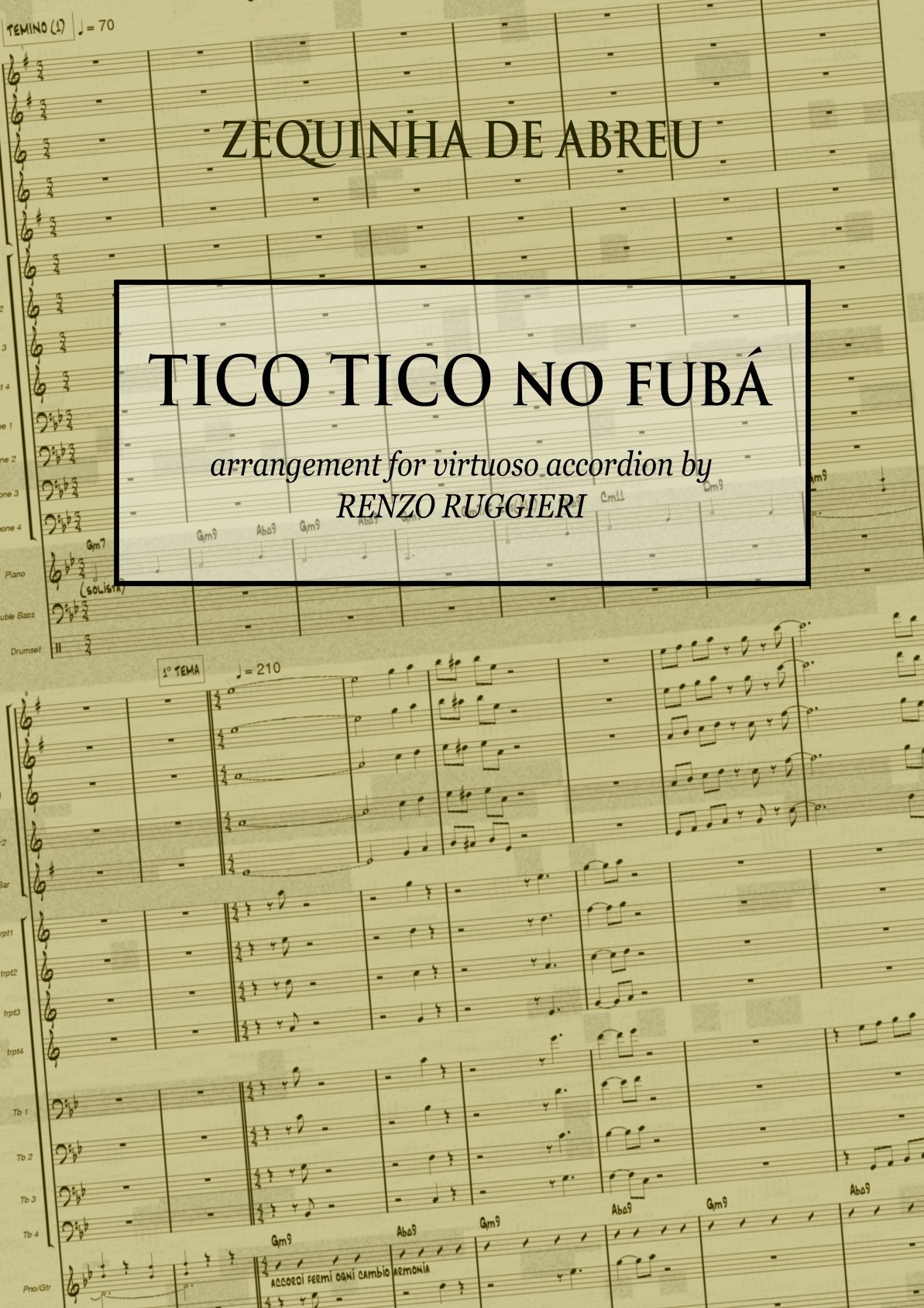 Tico Tico se fuba