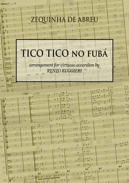 Tico Tico se fuba