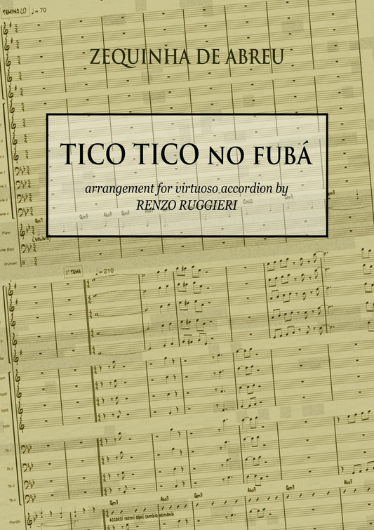 Tico Tico se fuba