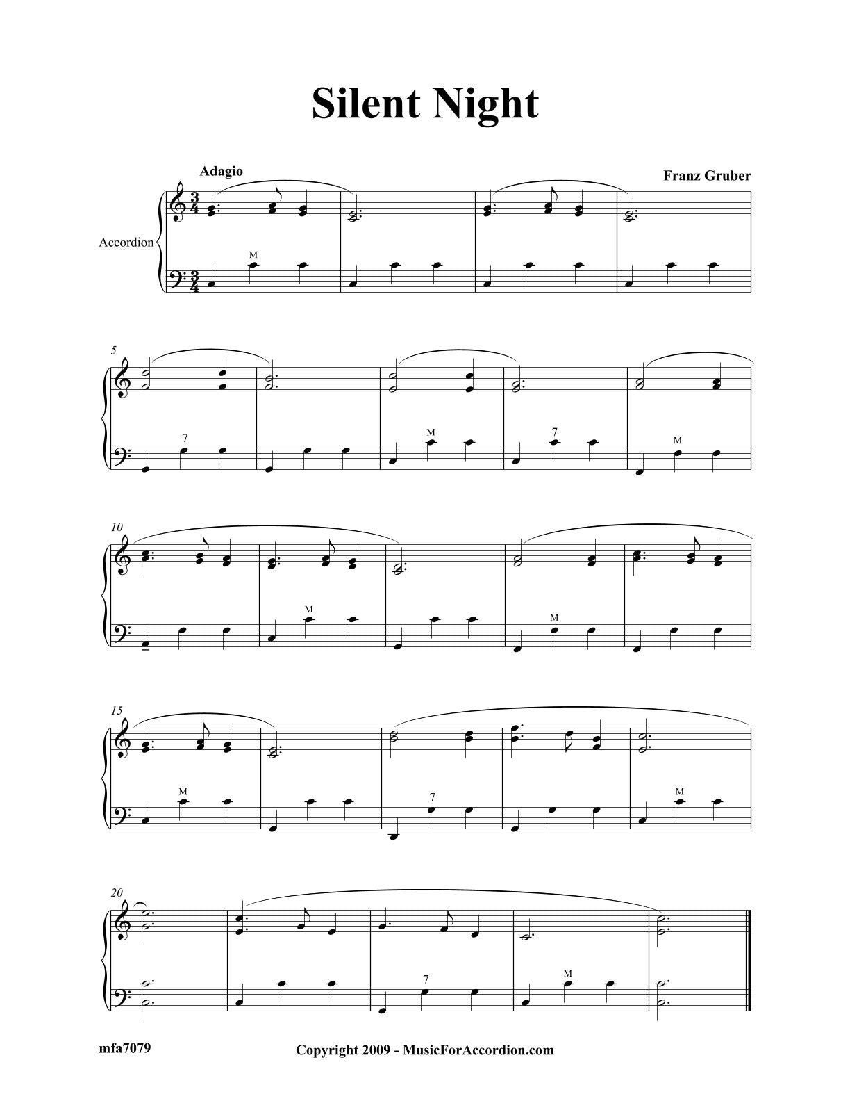 Silent Night