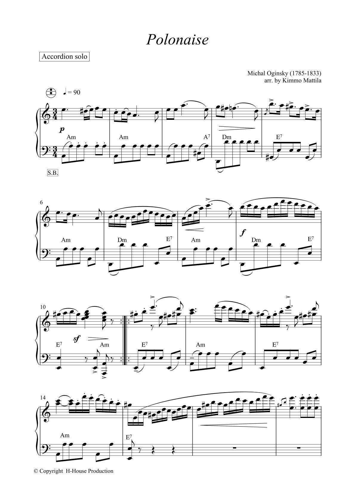 Polonaise