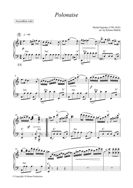 Polonaise