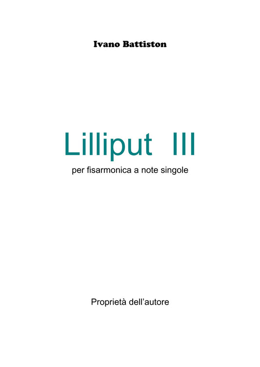 Liliput III