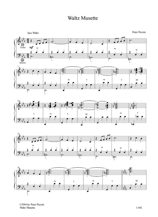 Waltz Mussette