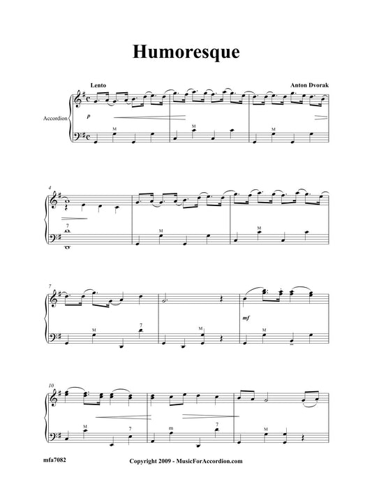Humoresque
