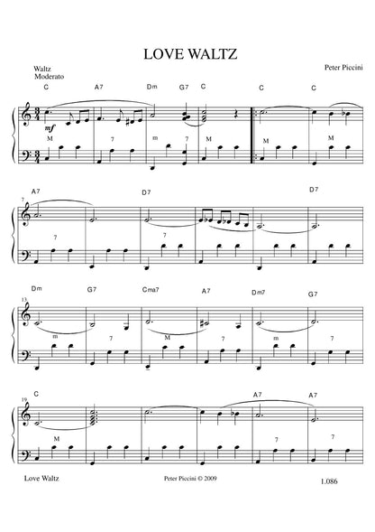 Love Waltz