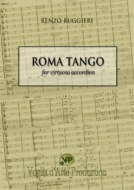Roma Tango