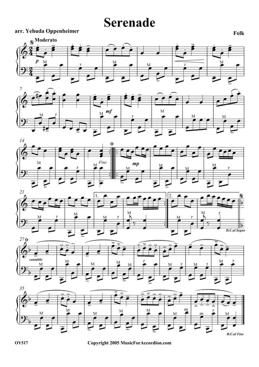 Serenade
