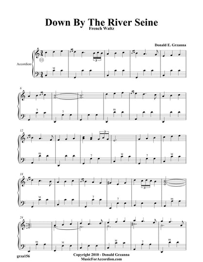 Down By The River Seini