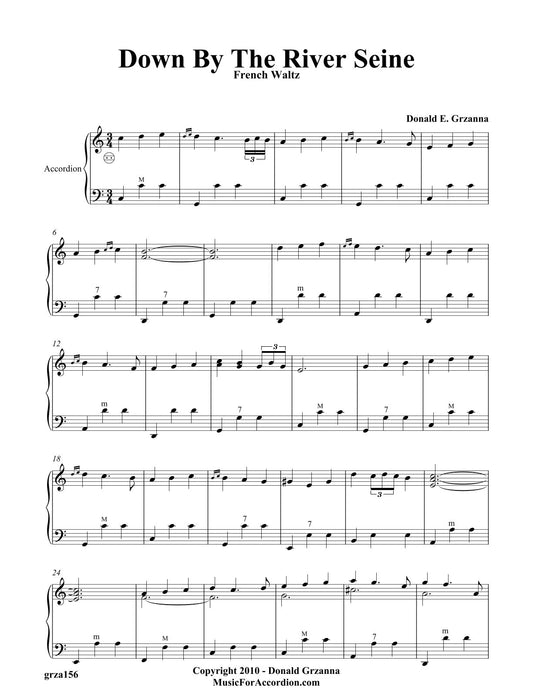 Down By The River Seini