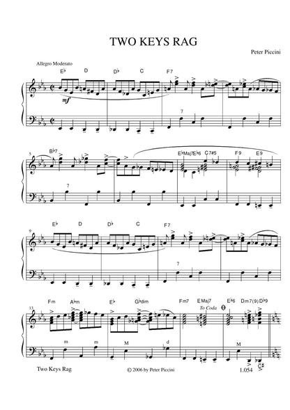 Two Key Rag