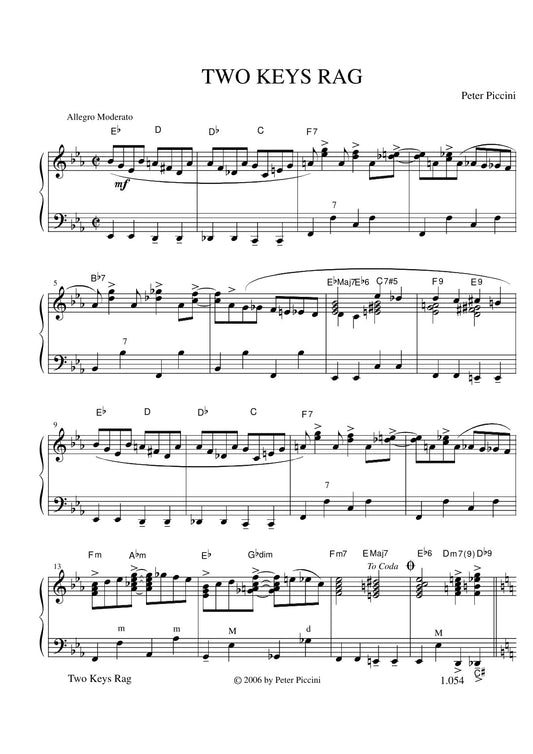 Two Key Rag