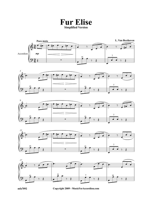 Fur Elise