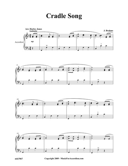 Cradle Song
