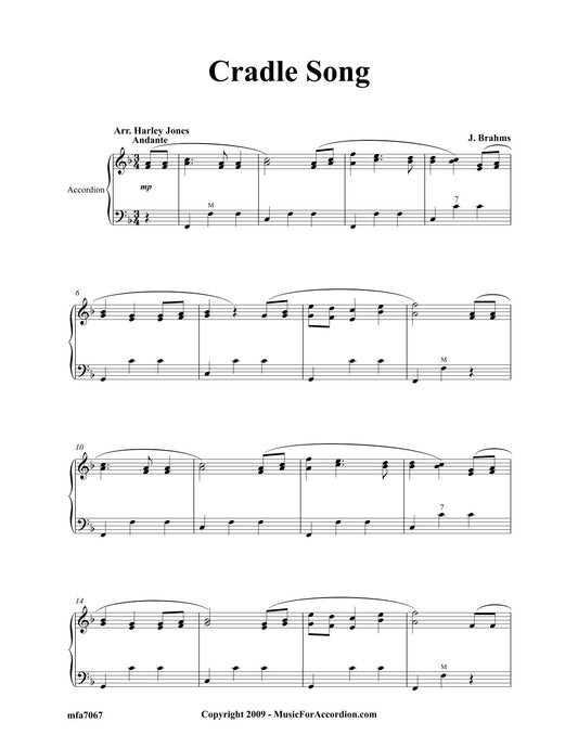 Cradle Song
