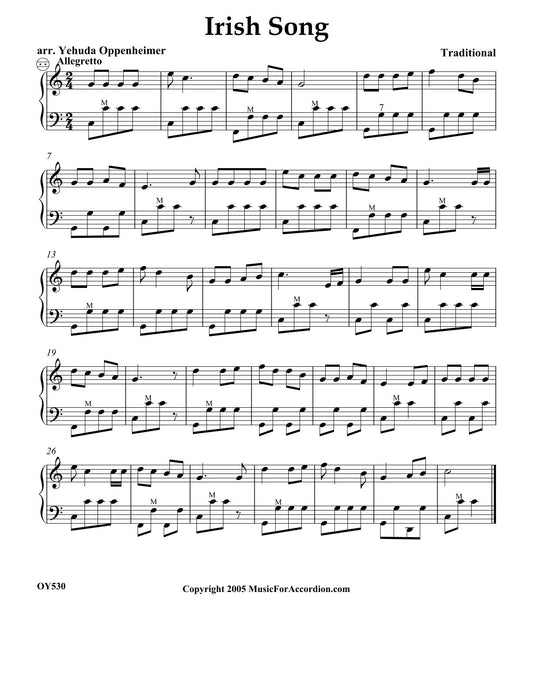 Irish Song