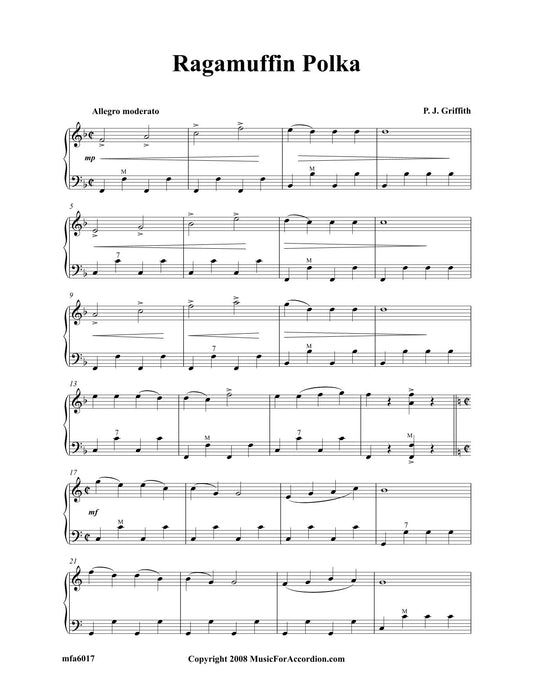 Ragamuffin Polka