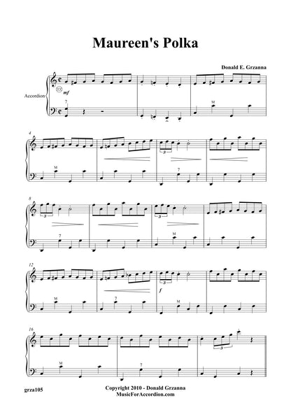 Maureen's Polka