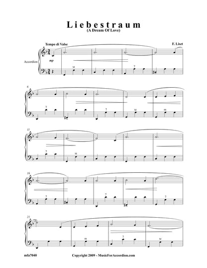 Liebestraum