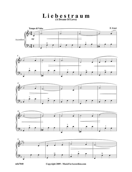 Liebestraum