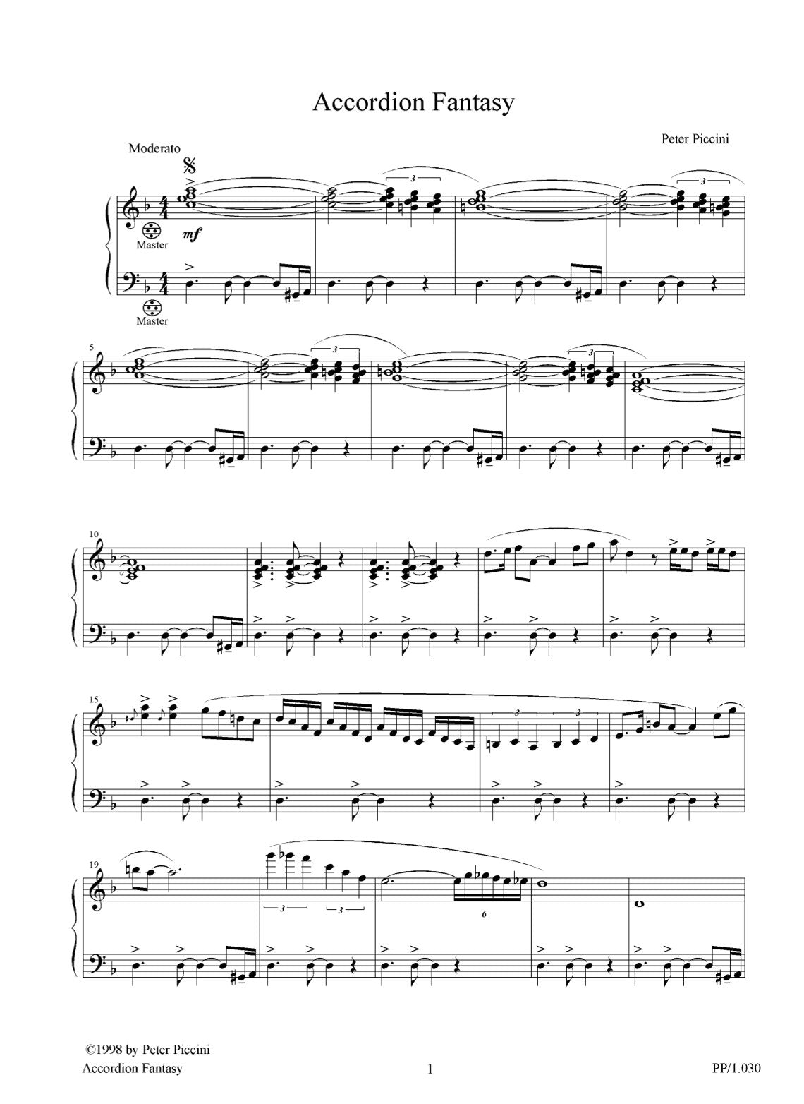 Accordion Fantasy