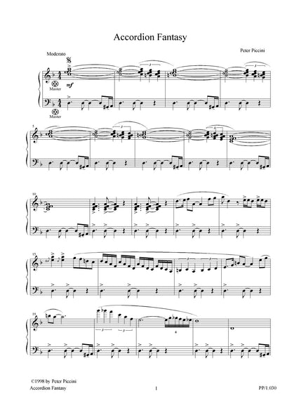 Accordion Fantasy