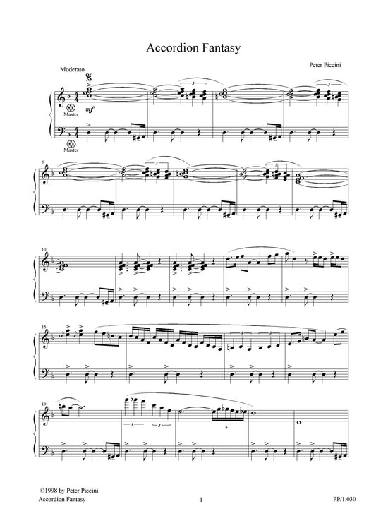 Accordion Fantasy