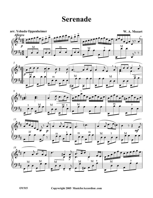 Serenade