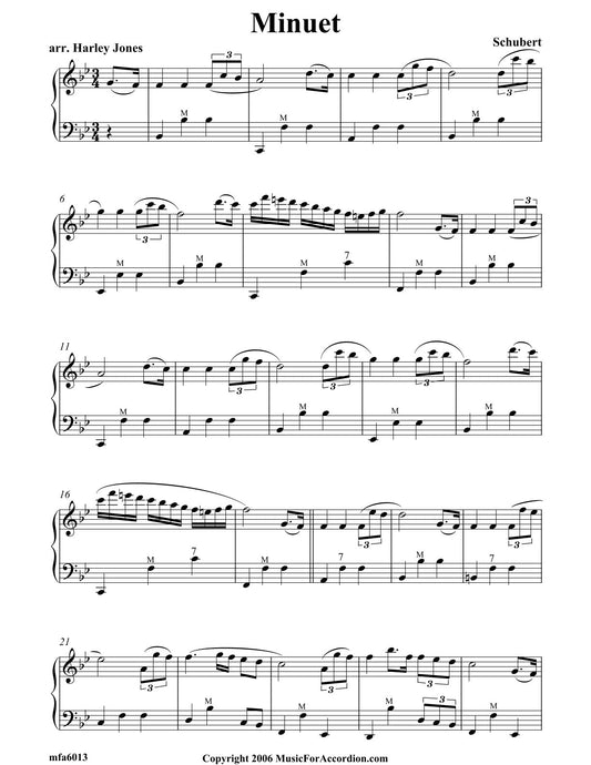 Minuet