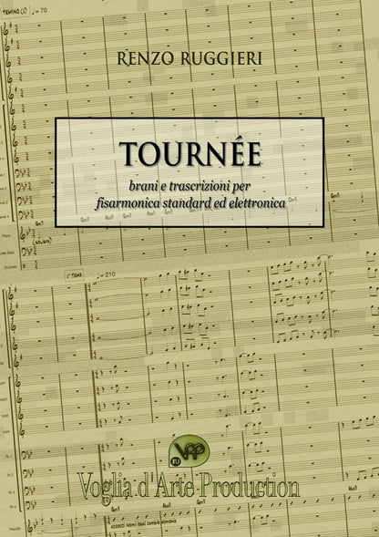 Tournee arrangements & compositions:
