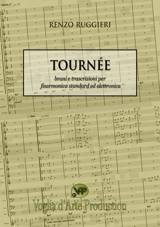 Tournee arrangements & compositions: