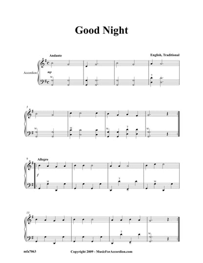Good Night