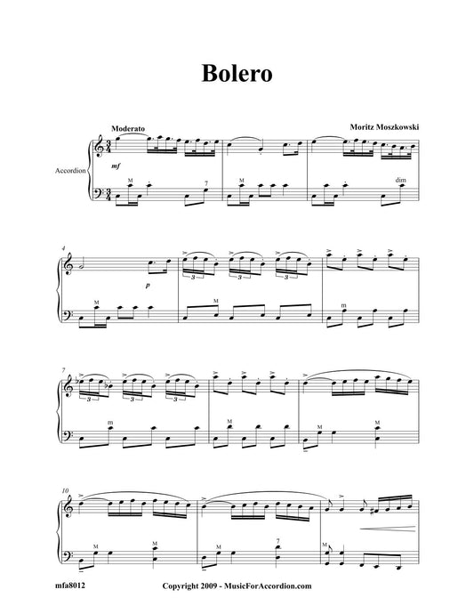 Bolero