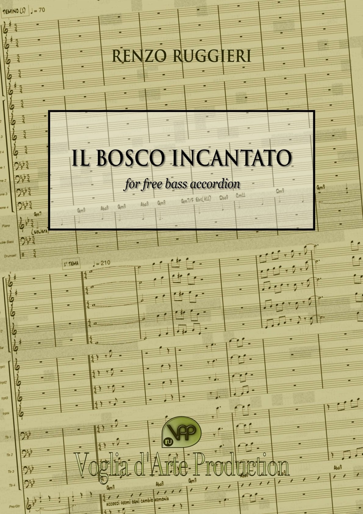 Ii bosco incantato