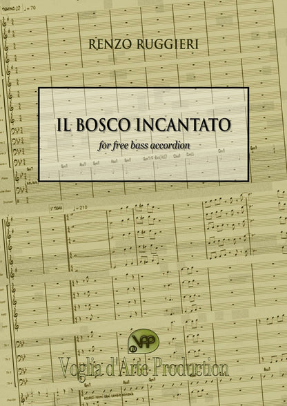 Ii bosco incantato