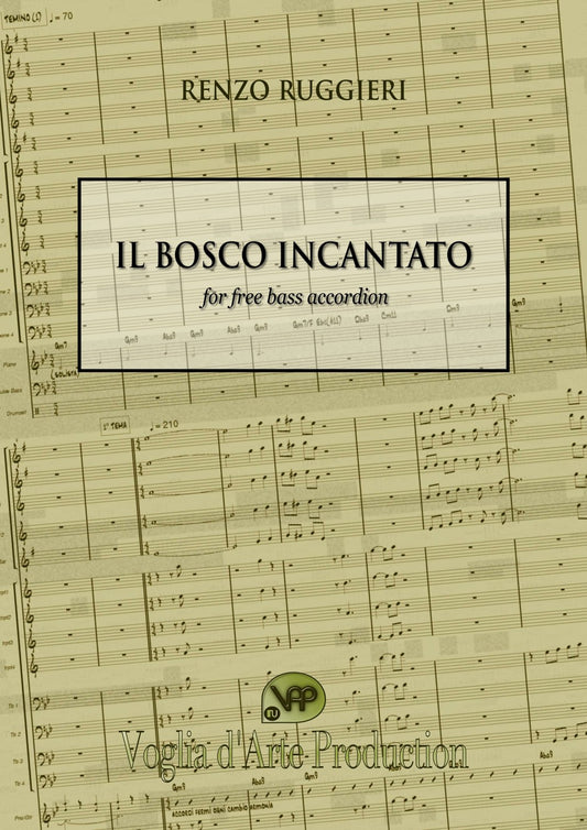 Ii bosco incantato