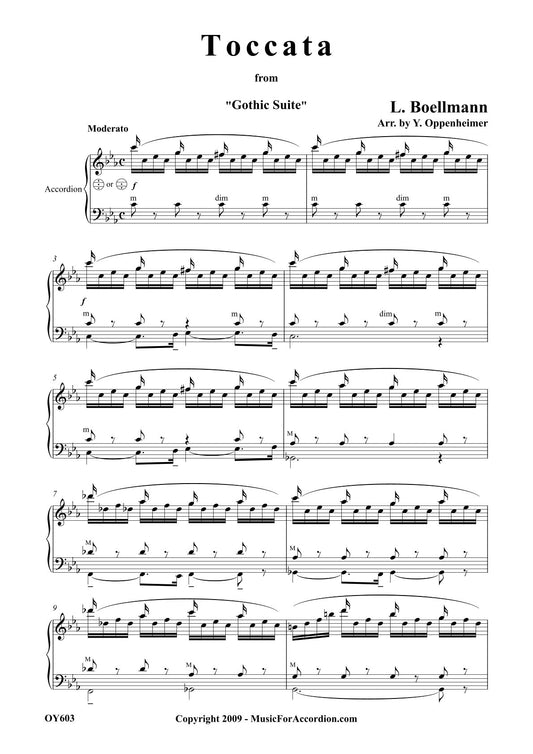 Toccata
