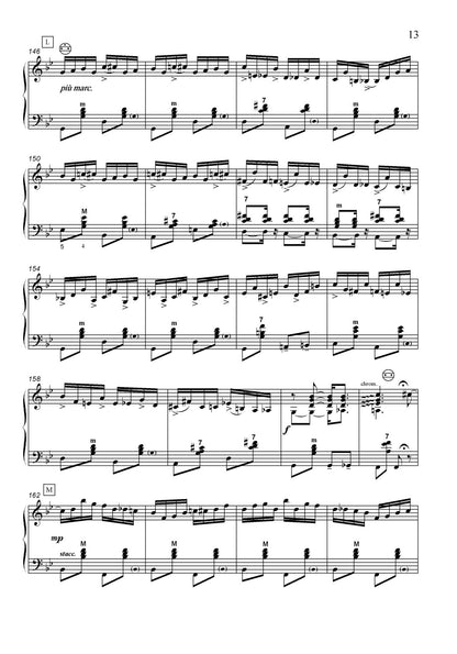 The Violinist Who Play and Dance