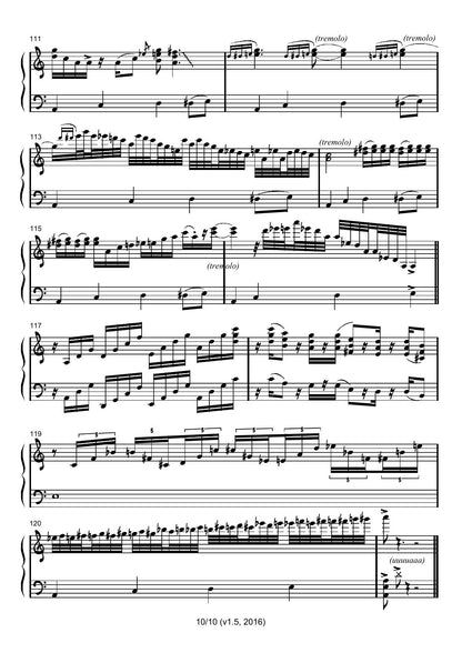 The Jackson Medley