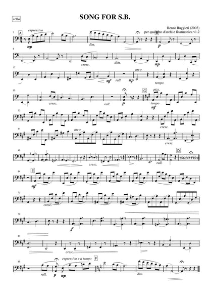 Song For S.B. (Solo)