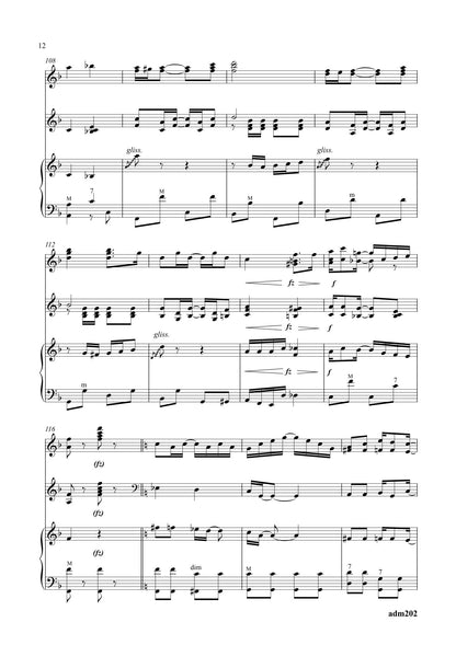 La Cumparsita (Trio)