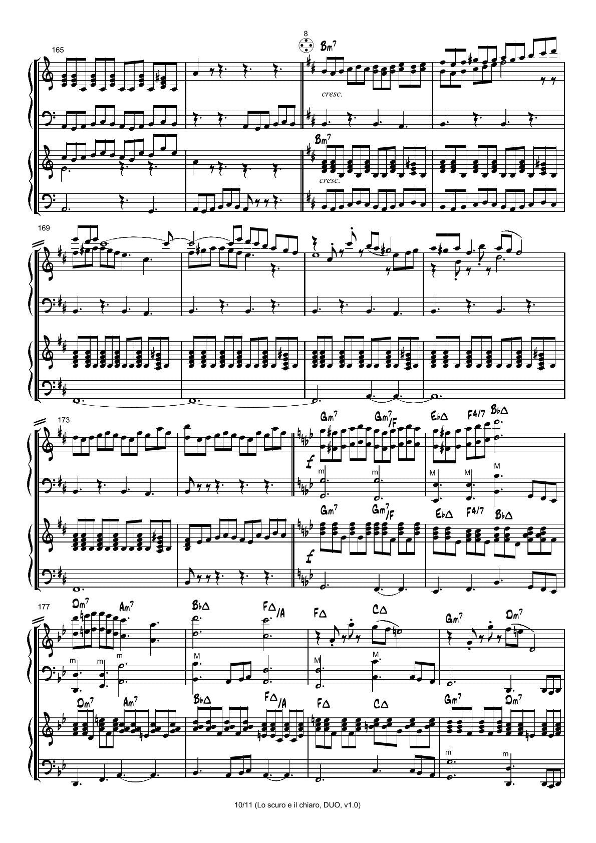 Lo Scuro e il Chiaro (accordion duo)