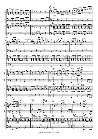 Lo Scuro e il Chiaro (accordion duo)