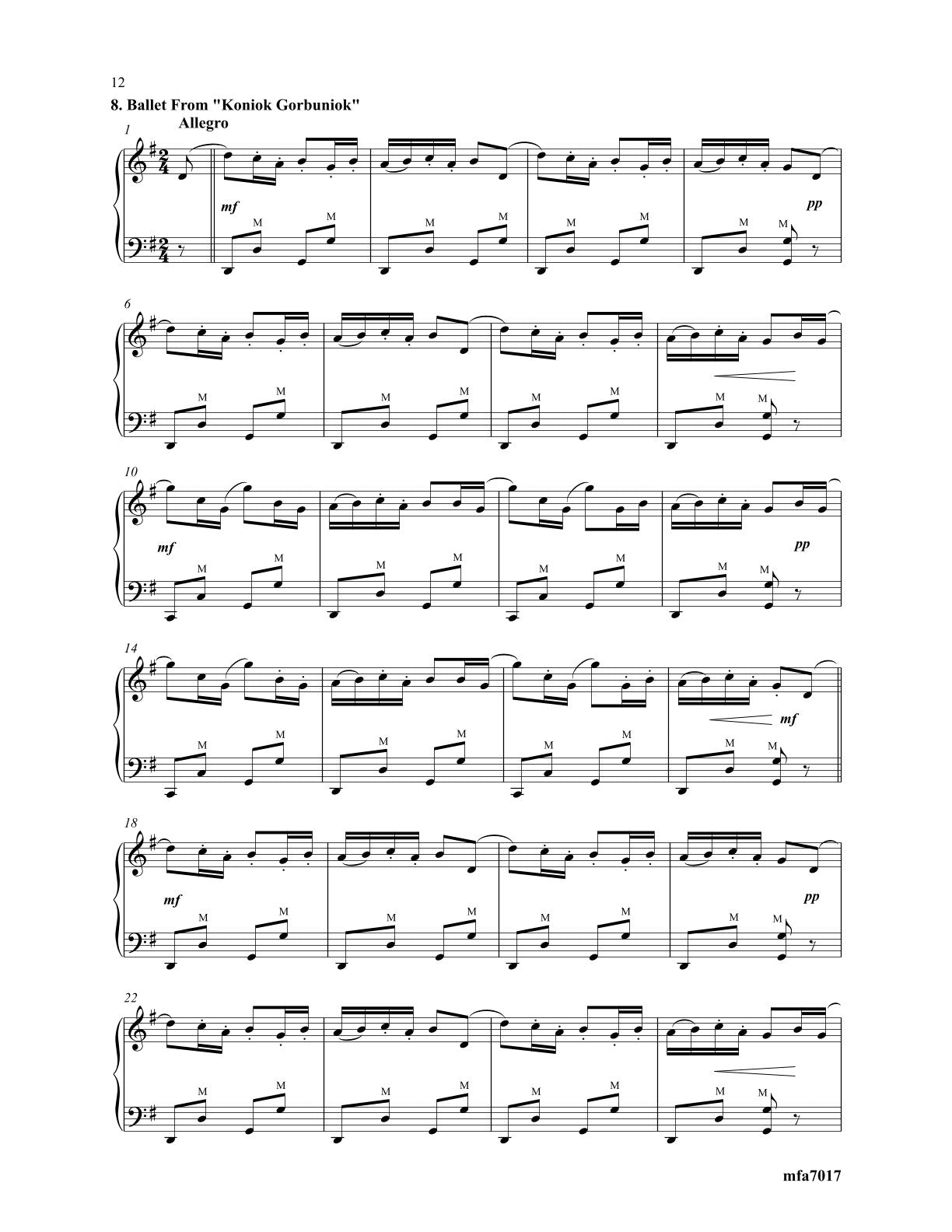35 Traditional Songs From Russia
