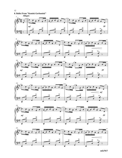 35 Traditional Songs From Russia
