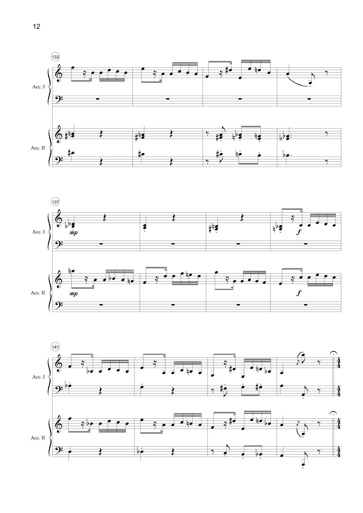 Paganiniana (Variations on Paganini Capriccio 24 Theme)