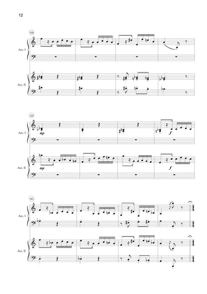 Paganiniana (Variations on Paganini Capriccio 24 Theme)