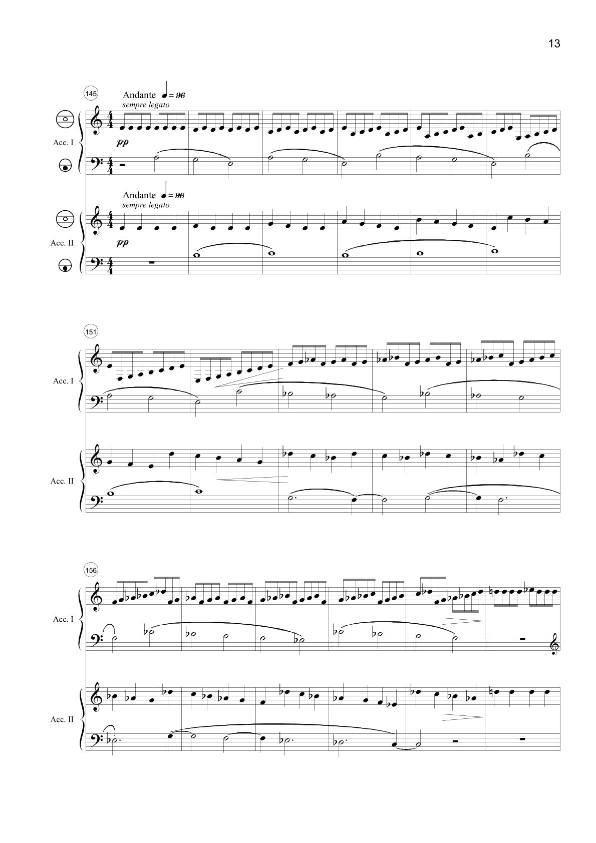 Paganiniana (Variations on Paganini Capriccio 24 Theme)