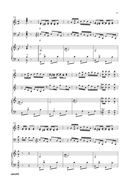 La Cumparsita (Trio)