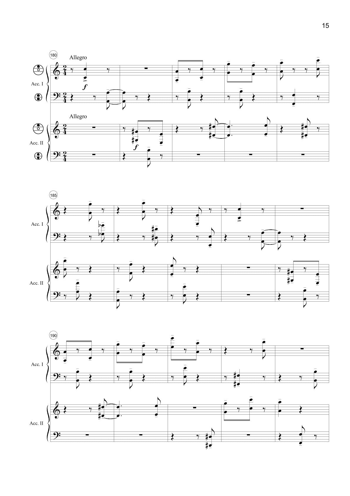 Paganiniana (Variations on Paganini Capriccio 24 Theme)